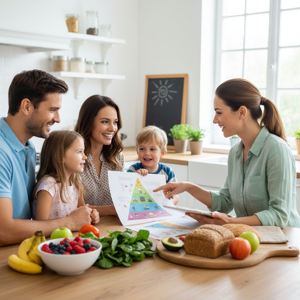 Seletividade Alimentar: Quando Buscar Ajuda?